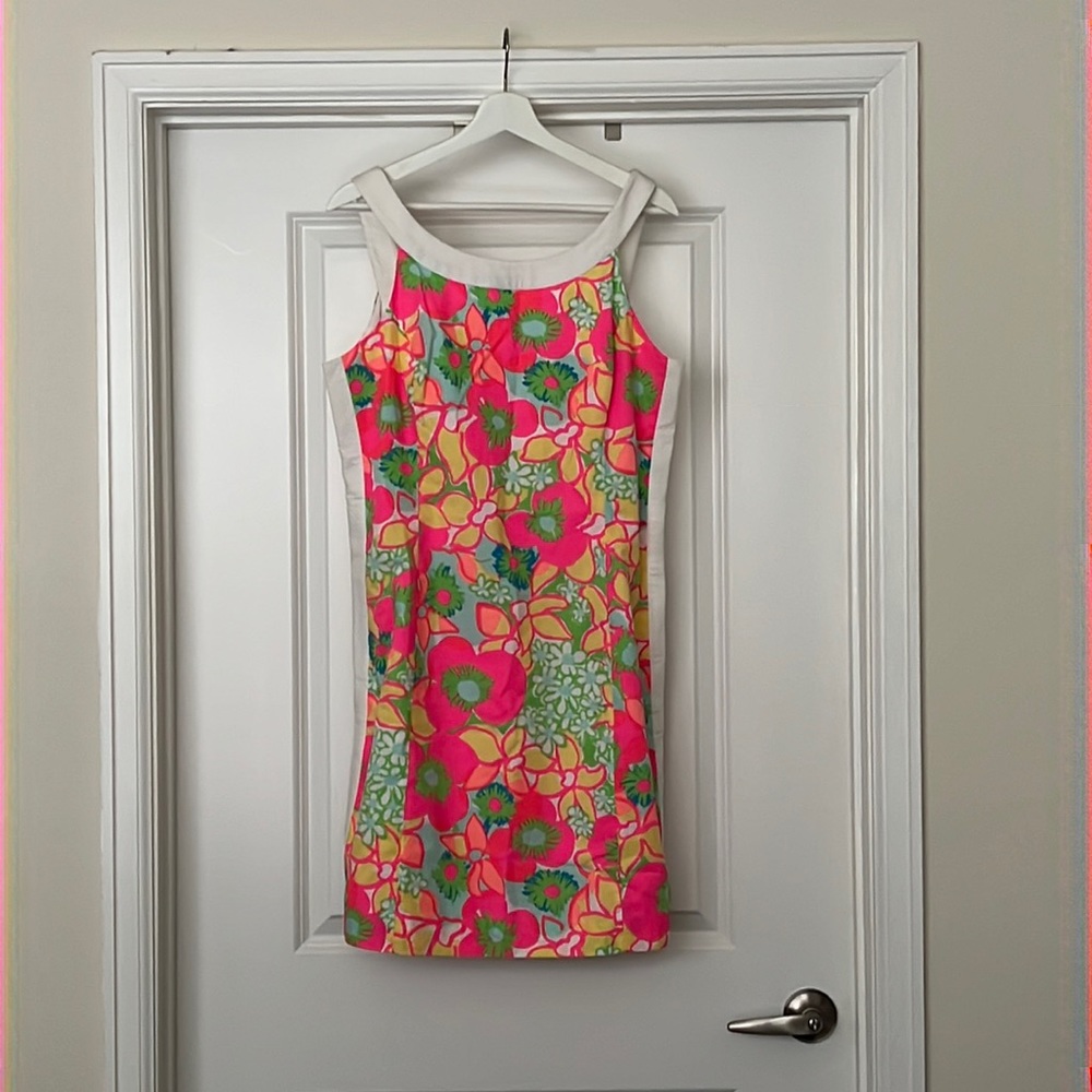 Darcy Shift Dress